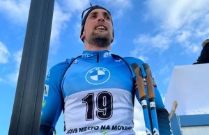 Дестье выиграл спринт в Нове-Место, Пидручный — в топ-15