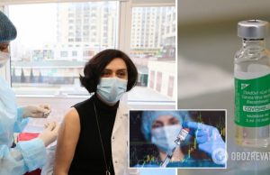 Донбасс лидирует: появились свежие данные по вакцинации от COVID-19 в Украине