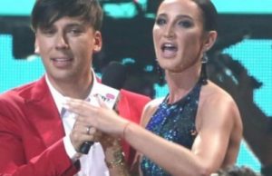 Минутка мудростей с Ольгой Бузовой: «Федункив с трудом сдерживает себя. Реакция Галкина бесценна»