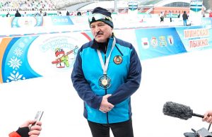 «Я никогда себе не позволю украсть что-то у людей»: Лукашенко впервые высказался о фильме Nexta «Золотое дно»