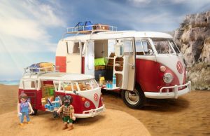 Кемпер VW T1 для детей — всего за 5 тысяч рублей