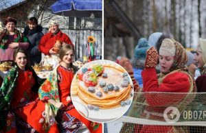 »Масляна» или »Масниця»: как правильно называть праздник в Украине