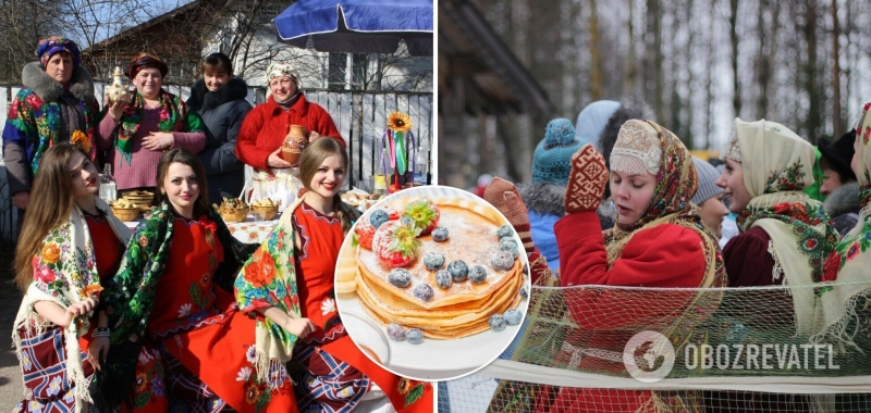 ''Масляна'' или ''Масниця'': как правильно называть праздник в Украине