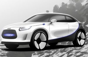 Mercedes-Benz и Geely готовят совместный кроссовер