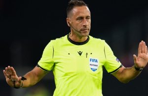 На матч Рома — Шахтер назначена португальская бригада арбитров