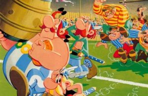 Netflix решил перезапустить Астерикса и Обеликса