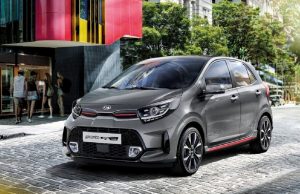 Обновленный Kia Picanto: дилеры начали продажи
