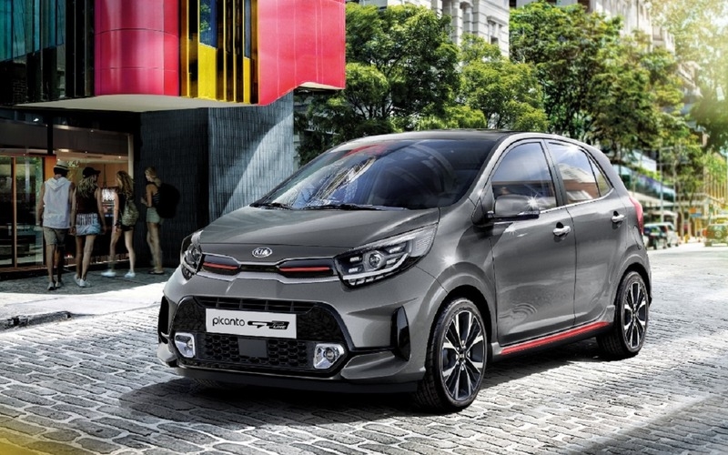 Обновленный Kia Picanto: дилеры начали продажи