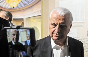 Первый президент Украины пригрозил России радикальными мерами, если она не признает себя стороной конфликта в Донбассе