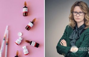 Прививку от COVID-19 получила первая »слуга народа». Фото