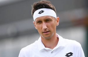 Стаховский и Молчанов уступили в парном матче на Кубке Дэвиса