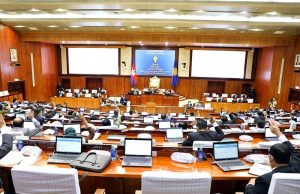 В Камбодже будут приговаривать к 20 годам тюрьмы за участие в «организованной группе, распространяющей COVID-19»