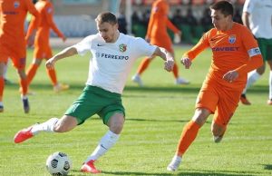 Ворскла минимально обыграла Мариуполь