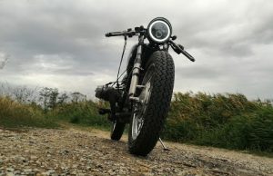 Как сделать крутой мотоцикл из старого Урала (видео)