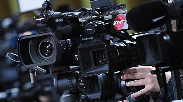На Украине участились случаи нападения на журналистов