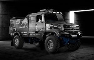 Новый КАМАЗ капотной компоновки: вся информация
