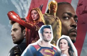 Почему “Сокол и Зимний” солдат выиграл у “Супермена” и “Вандавижен”