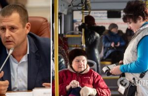 Филатов и мэры других городов Украины потребовали от Кабмина вернуть долги за льготный проезд