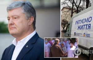 Петр Порошенко возглавил рейтинг депутатов-благотворителей 2020 года – ОПОРА