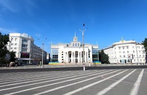 «Сталинские штучки»: в Херсоне захотели переименовать проспект Ушакова в честь погибшего от чумы американца