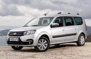 У Lada Largus появилась «облегченная» версия