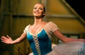 Волочкова судится с Большим театром из-за пенсии