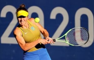 Свитолина: Как я и ожидала, матч против Саккари был сложным