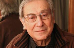 Умер режиссер-постановщик Григорий Зискин