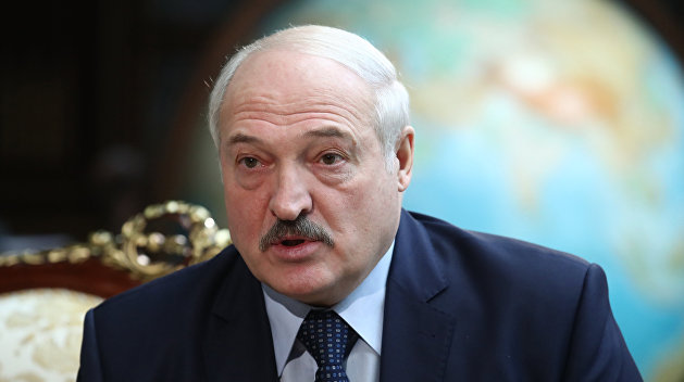 Лукашенко посоветовал Зеленскому ехать в ЛДНР