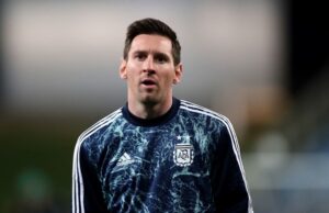 Официально: Месси — футболист ПСЖ