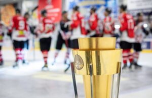 Состоялся десятый Открытый кубок Донбасса по хоккею