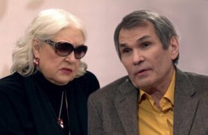 Алибасов и Федосеева-Шукшина, история продолжается: «Куда ему деваться. Барик остановится на втором варианте»