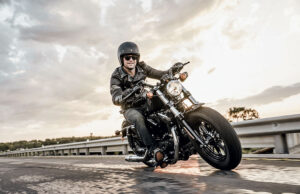 Harley Davidson: это роскошь и мощь