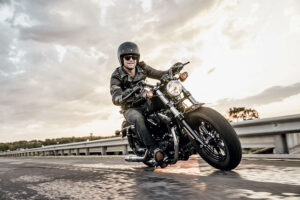 Harley Davidson: это роскошь и мощь