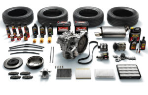 Запчасти для автомобилей тойота: какие лучше покупать