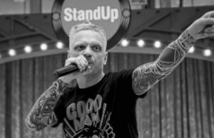 В Москве трагически оборвалась жизнь стендап-комика Александра Шаляпина, известного скандалиста