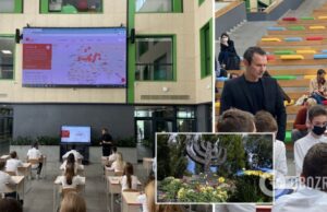 К 80-й годовщине трагедии Бабьего Яра во всех школах Украины провели Национальный урок памяти