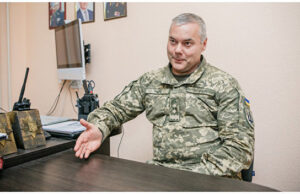 Наев рассказал, в каком виде иностранного оружия нуждается украинская армия