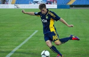 Скончался бывший футболист Металлиста