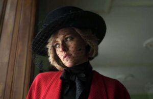 Вышел официальный трейлер драмы «Спенсер» с Кристен Стюарт в роли принцессы Дианы