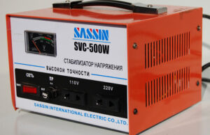 Стабилизаторы напряжения: для чего они нужны