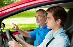 Стать водителем: что для этого нужно