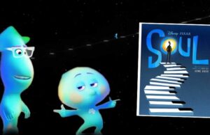 Мультфильм для всей семьи: Душа