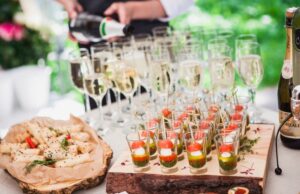 Услуги кейтеринга: для каких праздников подойдёт