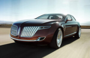 Представительные американские автомобили: Linkoln