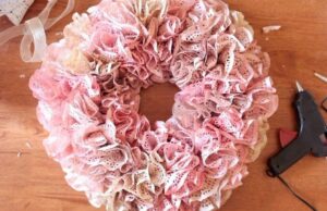 Креповая бумага для подарков: как её используют