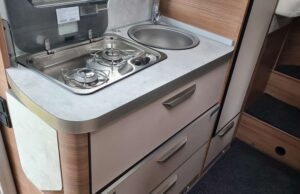 Идеальный Кемпер Knaus Van — без излишеств и по хорошей цене