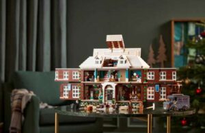 LEGO выпустила конструктор по мотивам «Один дома»