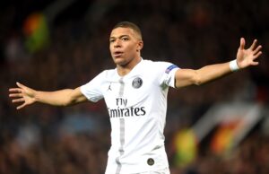 Мбаппе мог перейти в Барселону