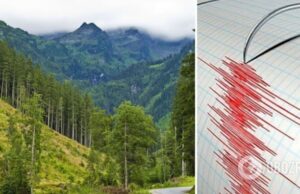 На Закарпатье снова зафиксировали землетрясение: что происходит и есть ли угроза для других областей